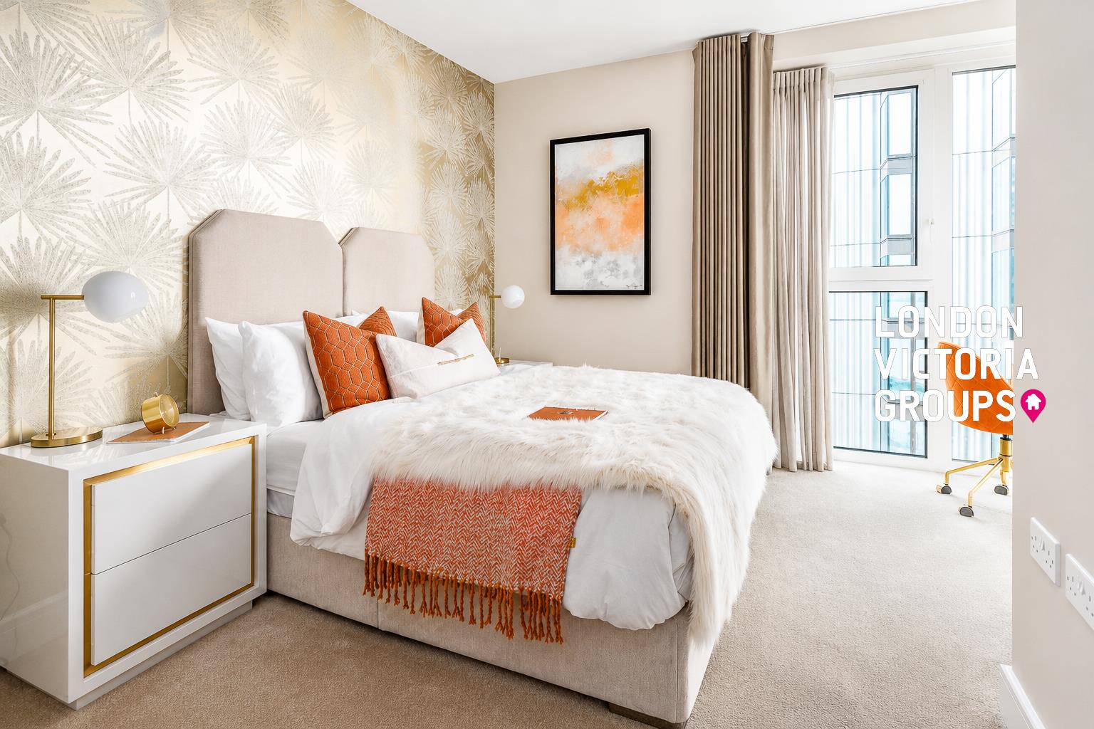 2 bed property in Forbes Apartments, 6 Brigadier Walk, LONDON